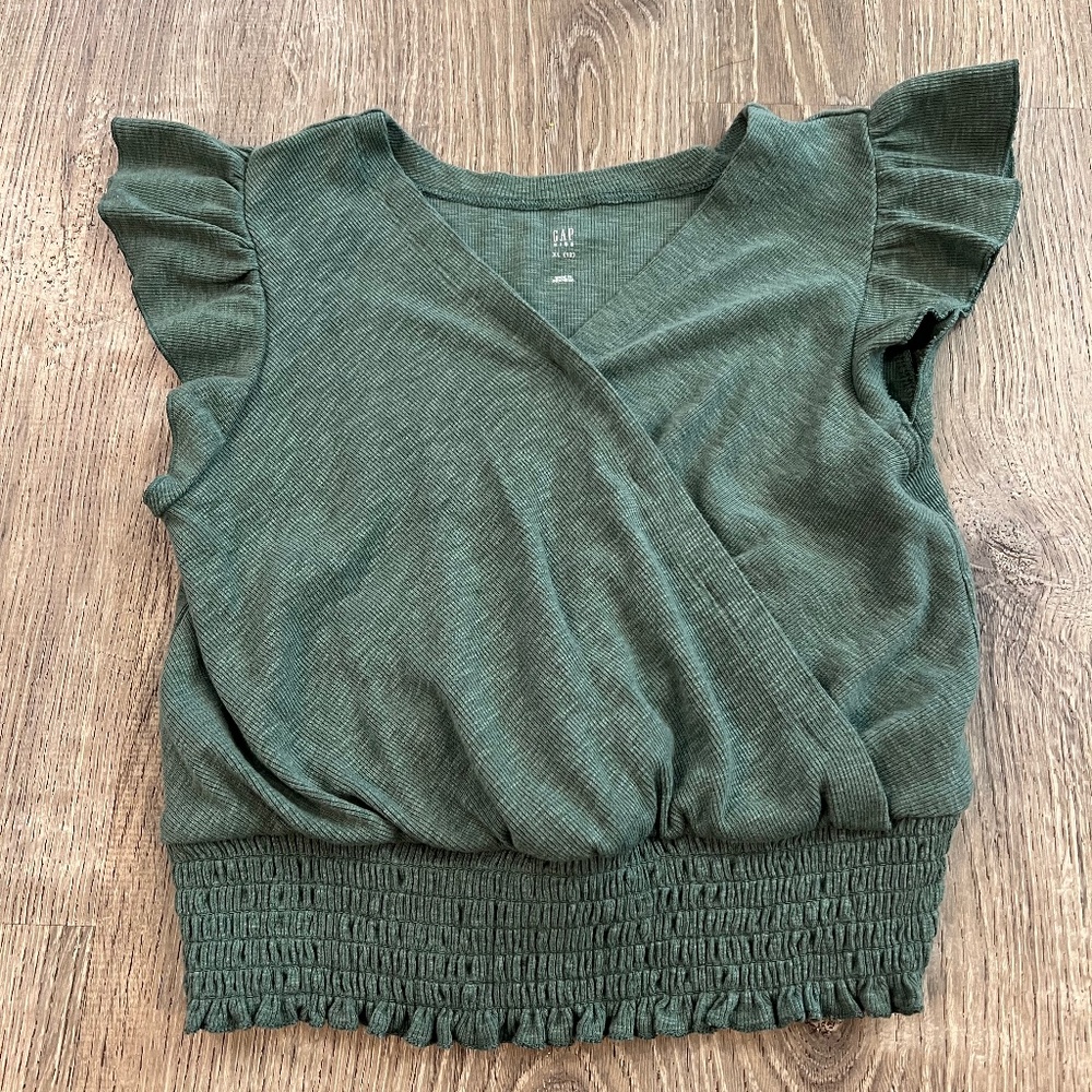 Gapkids top size 12